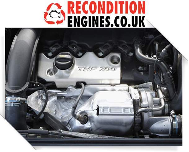 Engine For Peugeot 308-CC-Petrol